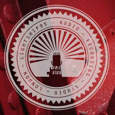 Lightship 95 recording studio